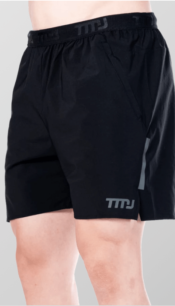 TMJ Apparel Tech Shorts V2 - BLACK