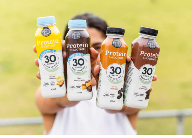 Protein - Ready to drinks