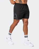 Musclenation - Deuce Training Shorts - Black