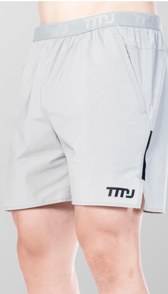 TMJ Apparel Tech Shorts V2 - GREY