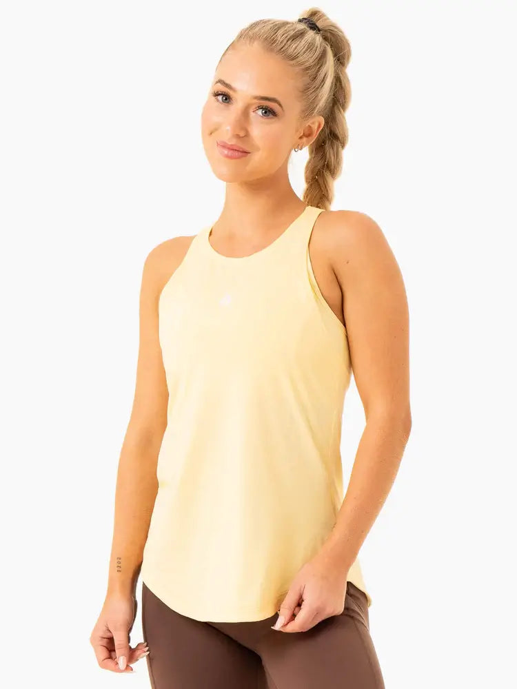 LEVEL UP TRAINING TANK - Butter